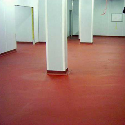 Trowel Applied Polyurethane Concrete