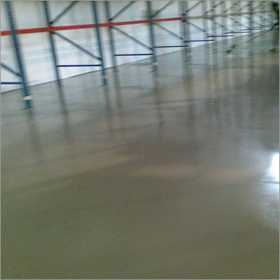 Cementitious Self Leveling Screed