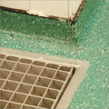 Epoxy Multicolored Quartz Flooring