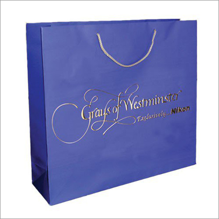 Promotional Paper Bags