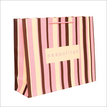 Customized Paper Bags