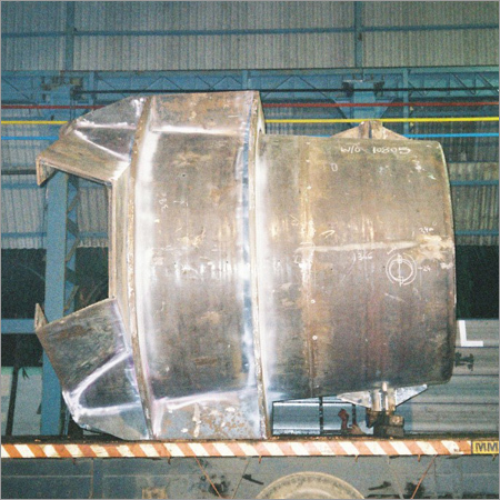 Mukand 20MT Ladle