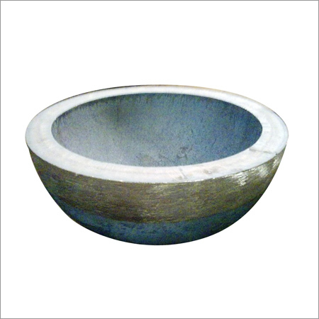 Single Piece Dished Ends