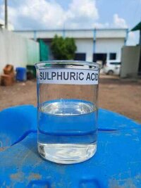 Sulphuric Acid - Application: All Types Of Industries