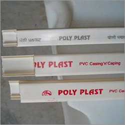 Casing N Capping (PVC)