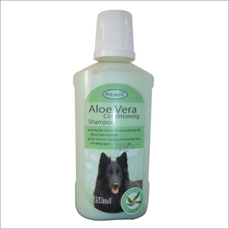 Aloe Vera Conditioning Shampoo