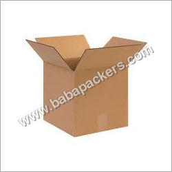 Heavy Duty Corrugated Box