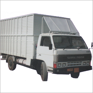 Heavy Truck Containers