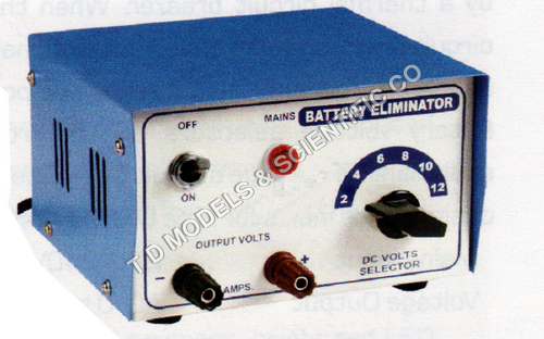 BATTERY ELIMINATORS