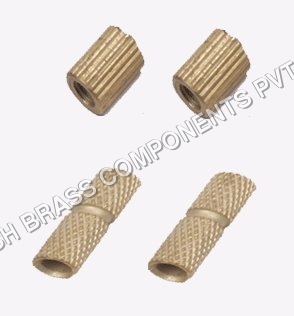 Brass Moulding Inserts