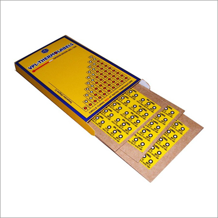 Temperature Thermolabels