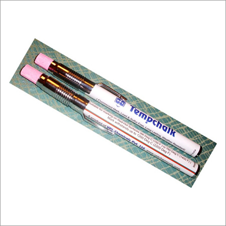 Temperature Indicator Chalk