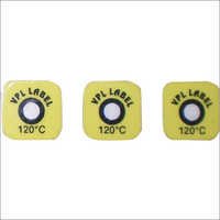 Temperature Indicating Labels