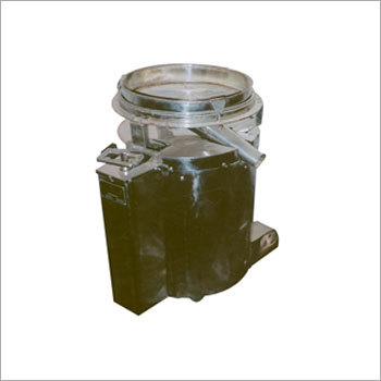 Dust Vibrator Sieving Machine