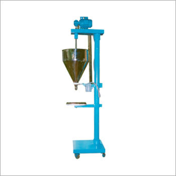 Dust Manual Filling Machine