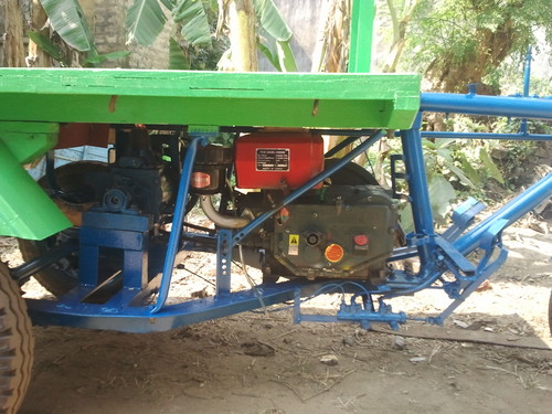 Cargo Electric Tricycle