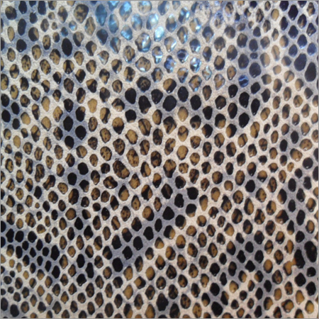 Artificial Snake Leather