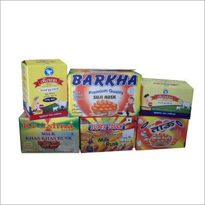 Food Grade Packaging Boxes
