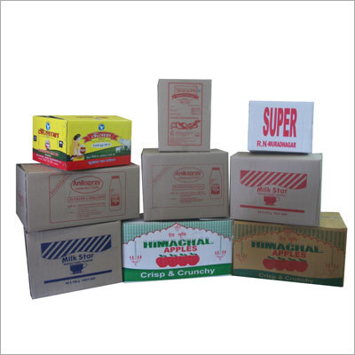 Fruit Packaging Boxes
