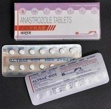 ALTRAZ ANASTROZOLE TABLETS