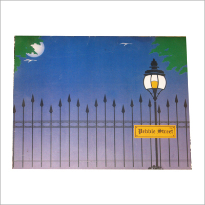 Catalogue Sticker
