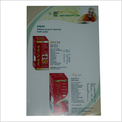 Promotion Pamphlets