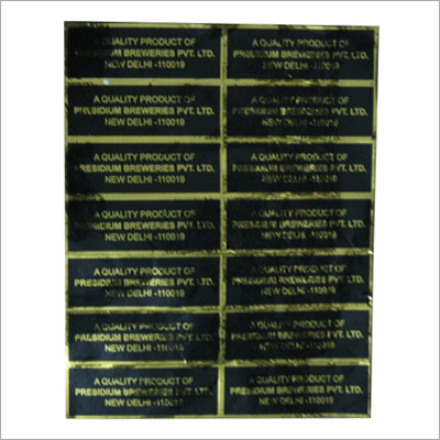 Promotional Stickers