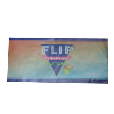 Self Adhesive Stickers