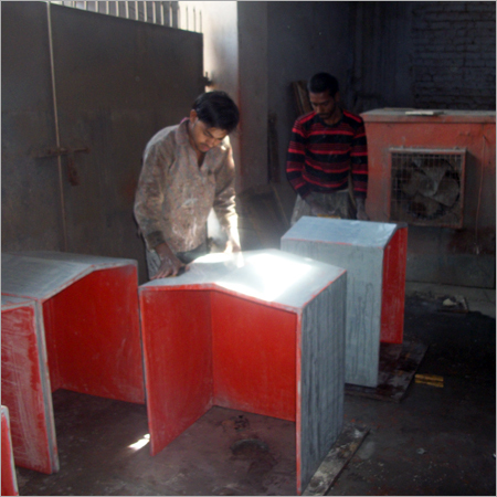 FRP Moulded Hood