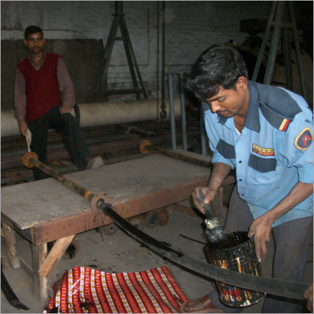 Pipe Lining Process