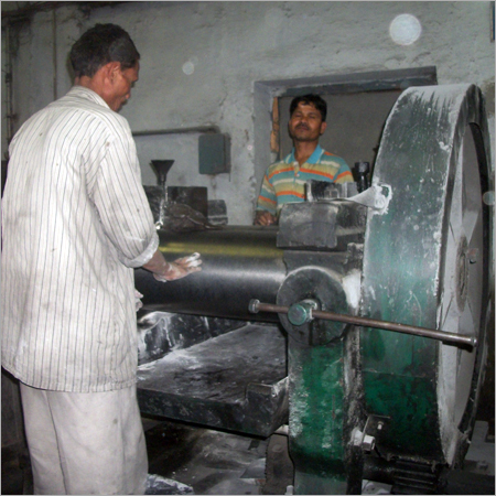 Rubber Mixing Machine