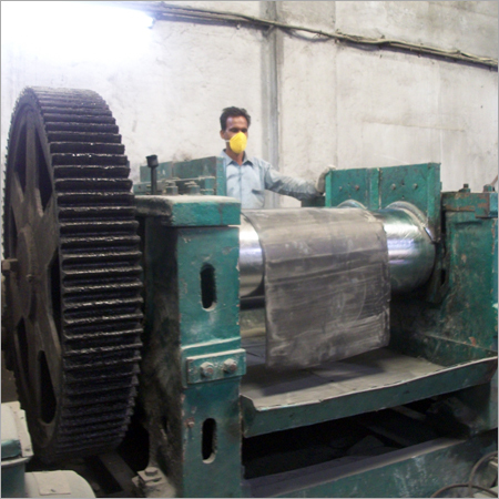 Rubber Seat Process