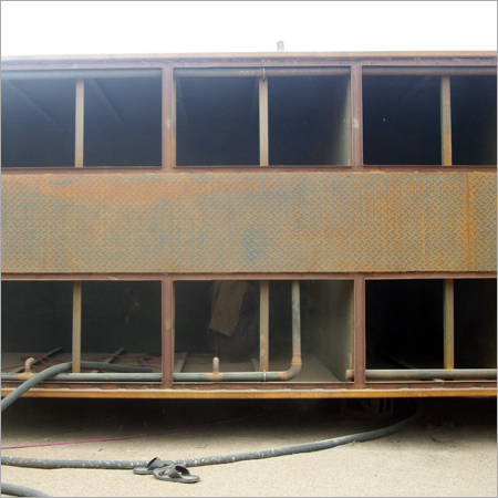 Sand Blasting
