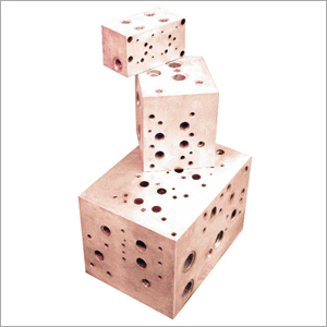 Hydraulic Manifold Block