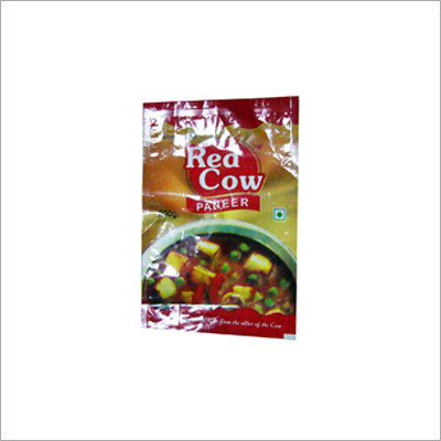 Printed Laminated Pouch
