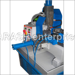 Automatic Lathe Machine