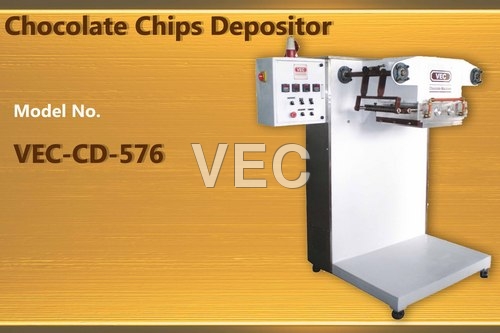 Chocolate Chips Depositor