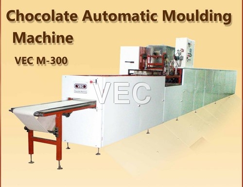 Chocolate Moulding Machine