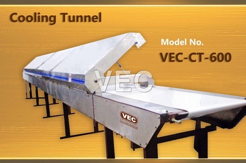Cooling Tunnel
