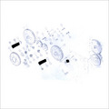 Gear Box Assembly Front Side