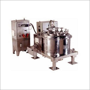 Vertical Basket Centrifuges Equipment
