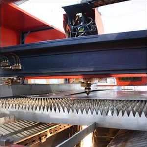 Laser Cutting - Mild Steel Up to 20mm Stainless Steel Up to 16mm Aluminium Up to 10mm | Fourth Axis Loadmaster High Precision Fast Cutting