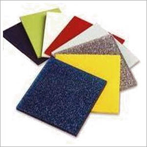 Solid & Embossed Polycarbonate Sheets or Acrylic S
