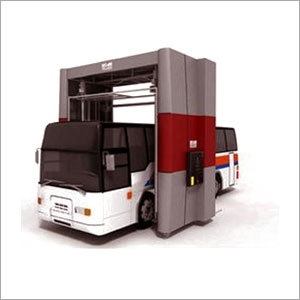 Vehicle Washing System
