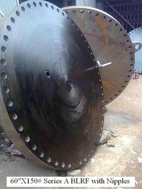 SS Flanges