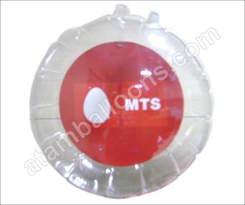 Round Shape Dangler Balloons