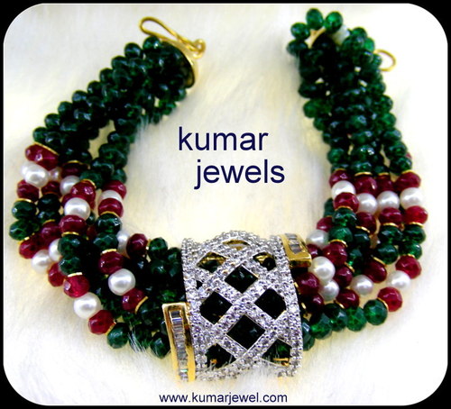 Multi String Bracelet.