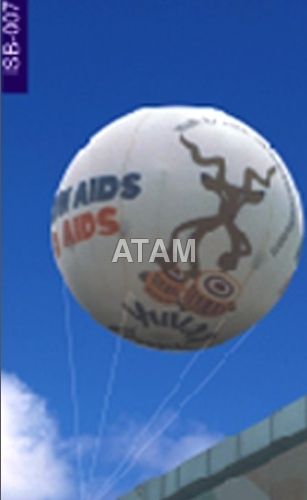 Air Advertisement Balloon 