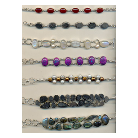 Sterling Silver Bracelet