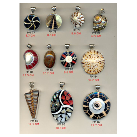 Silver Stones Earring